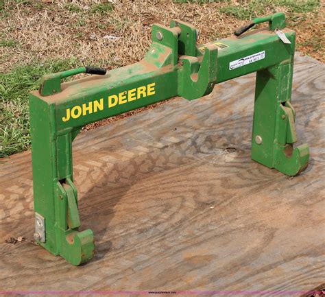 john deere quick coupler hitch